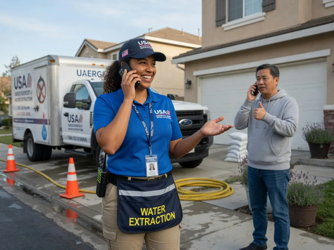 Emergency Water Removal Flushing, OH FAQs